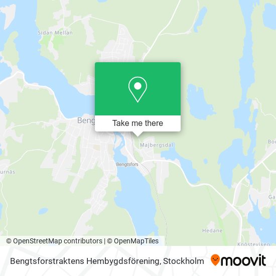 Bengtsforstraktens Hembygdsförening map