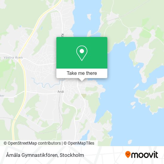 Åmåla Gymnastikfören map