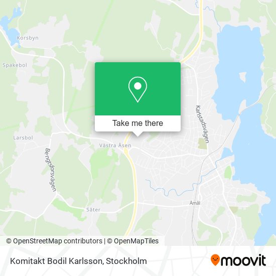 Komitakt Bodil Karlsson map