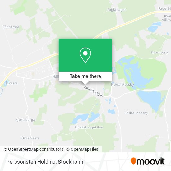 Perssonsten Holding map