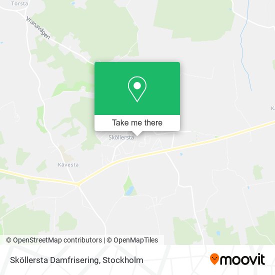 Sköllersta Damfrisering map
