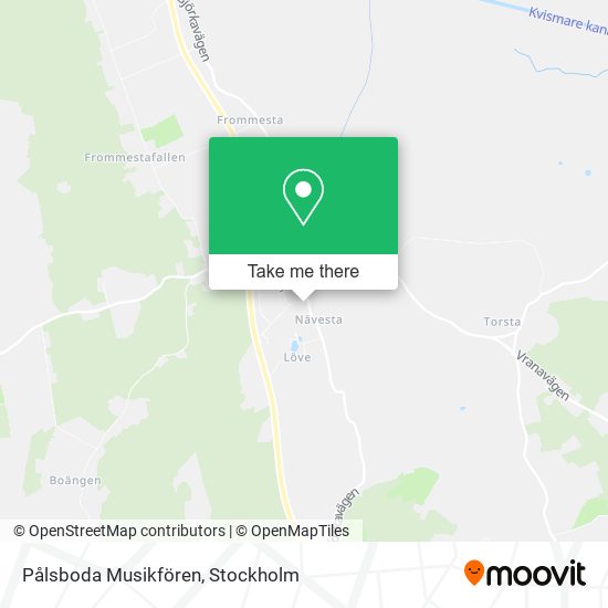 Pålsboda Musikfören map