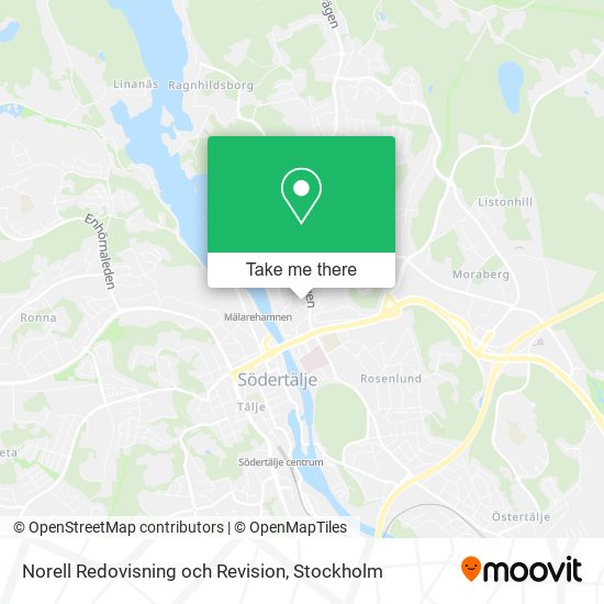 Norell Redovisning och Revision map