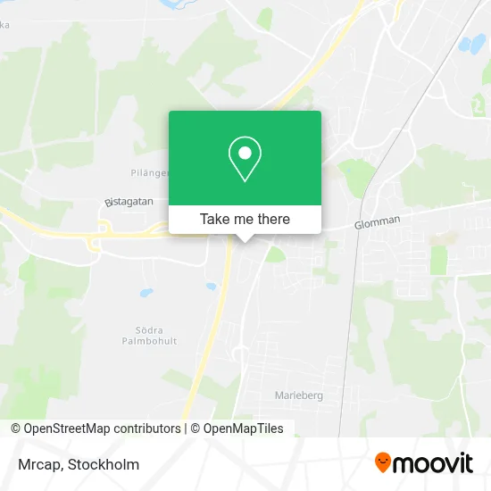Mrcap map
