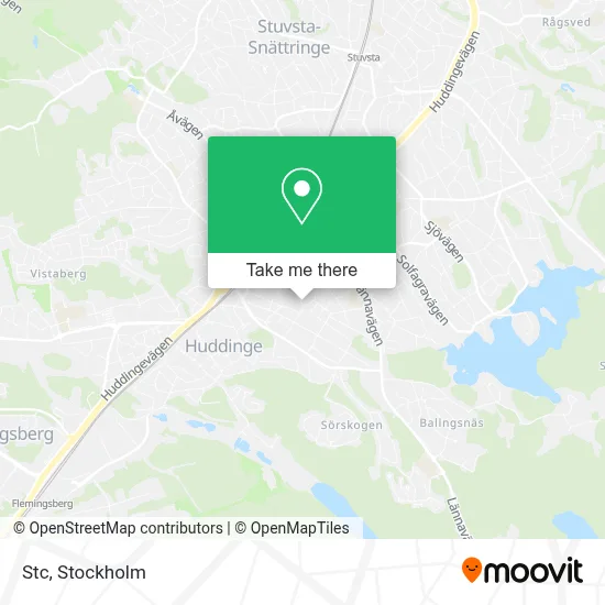 Stc map