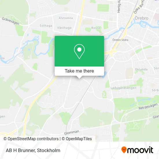 AB H Brunner map