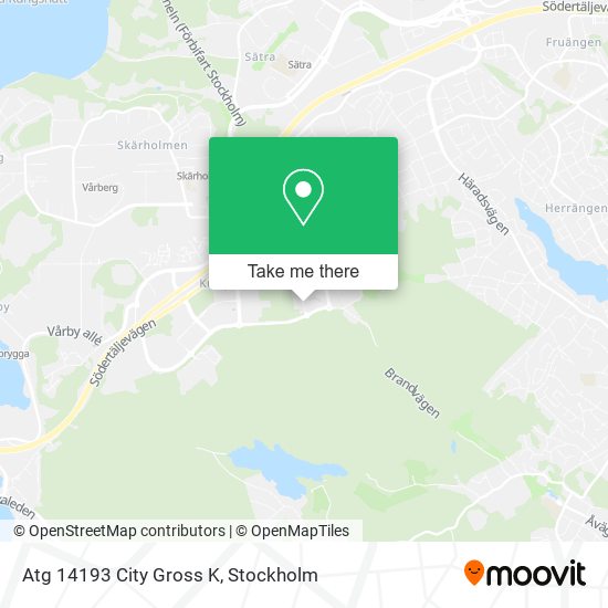 Atg 14193 City Gross K map