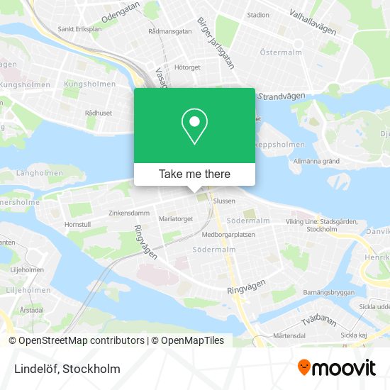 Lindelöf map