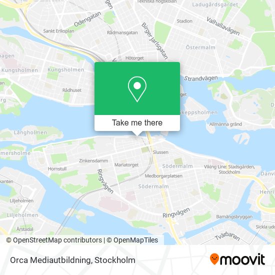 Orca Mediautbildning map