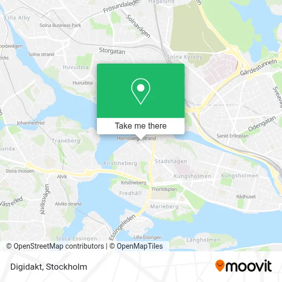 Digidakt map