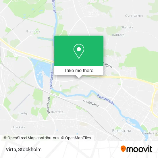 Virta map