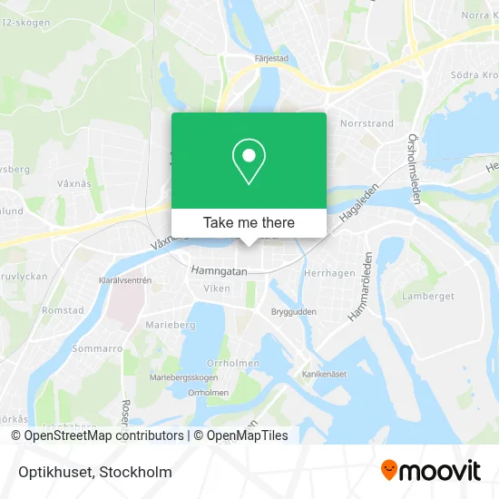 Optikhuset map
