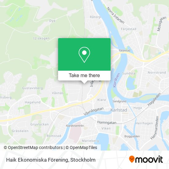 Haik Ekonomiska Förening map