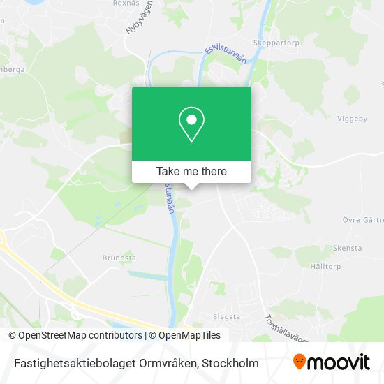 Fastighetsaktiebolaget Ormvråken map