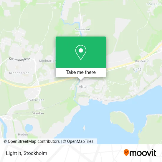 Light It map