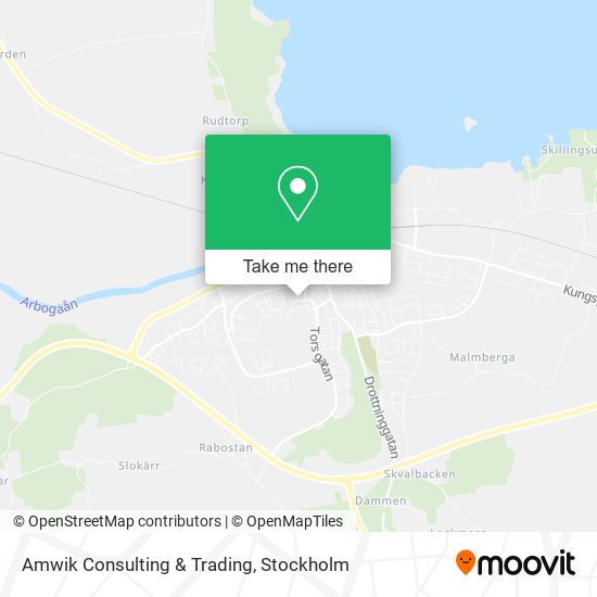 Amwik Consulting & Trading map