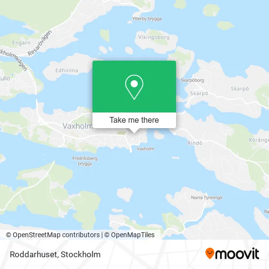 Roddarhuset map
