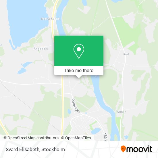 Svärd Elisabeth map