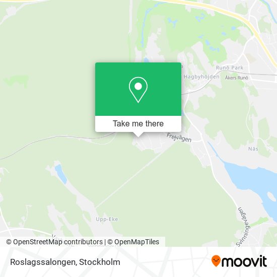 Roslagssalongen map