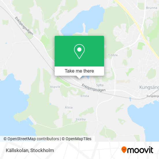 Källskolan map