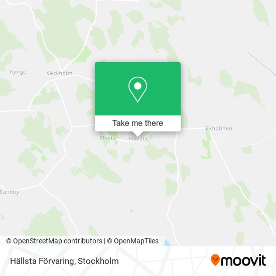 Hällsta Förvaring map