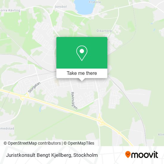 Juristkonsult Bengt Kjellberg map