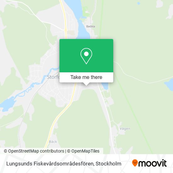 Lungsunds Fiskevårdsområdesfören map