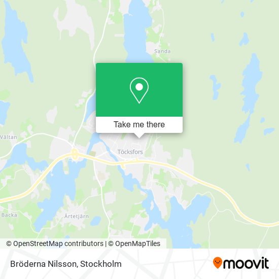Bröderna Nilsson map