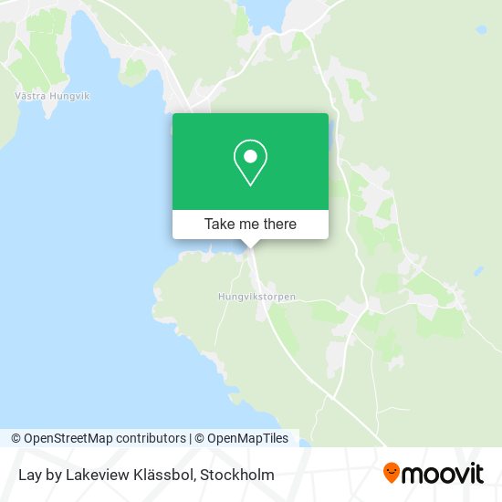 Lay by Lakeview Klässbol map