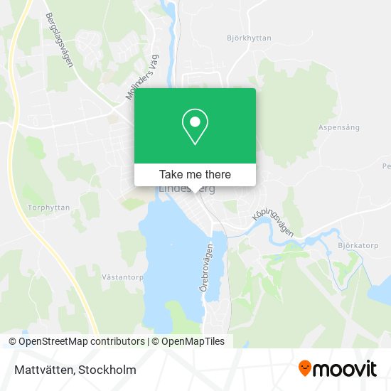 Mattvätten map