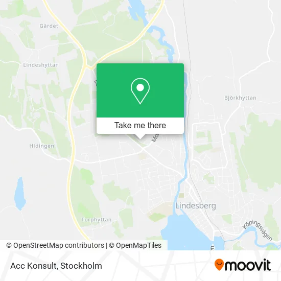 Acc Konsult map