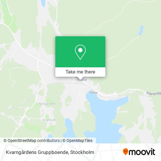 Kvarngårdens Gruppboende map