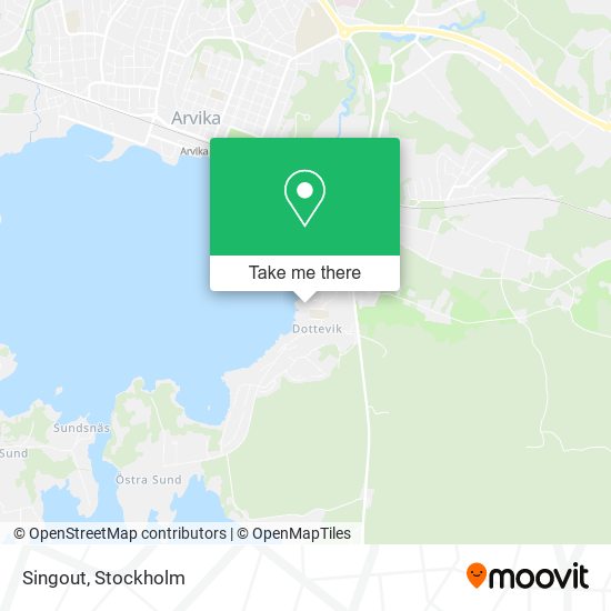 Singout map