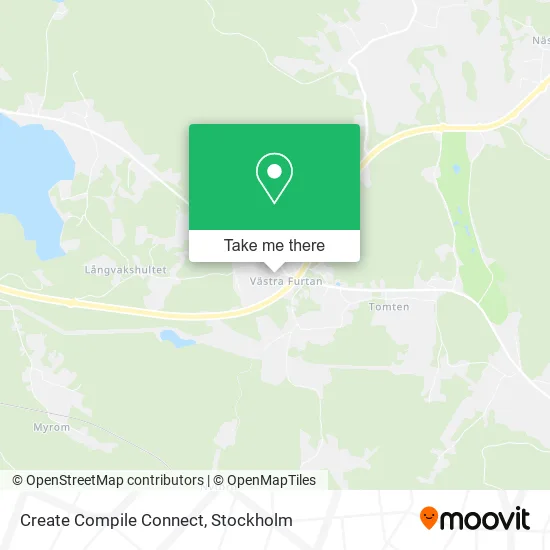 Create Compile Connect map