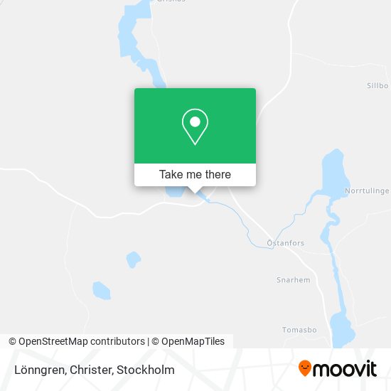 Lönngren, Christer map