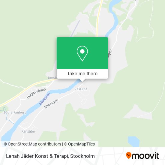 Lenah Jäder Konst & Terapi map