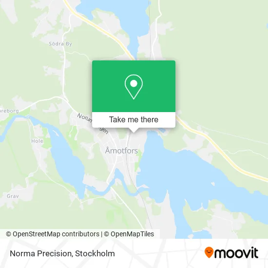 Norma Precision map