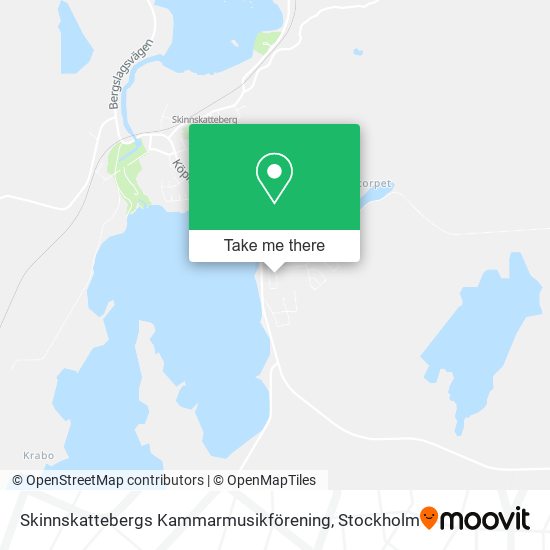 Skinnskattebergs Kammarmusikförening map