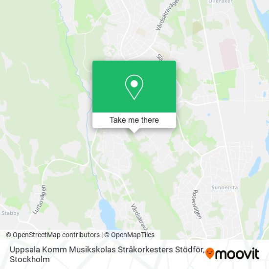 Uppsala Komm Musikskolas Stråkorkesters Stödför map