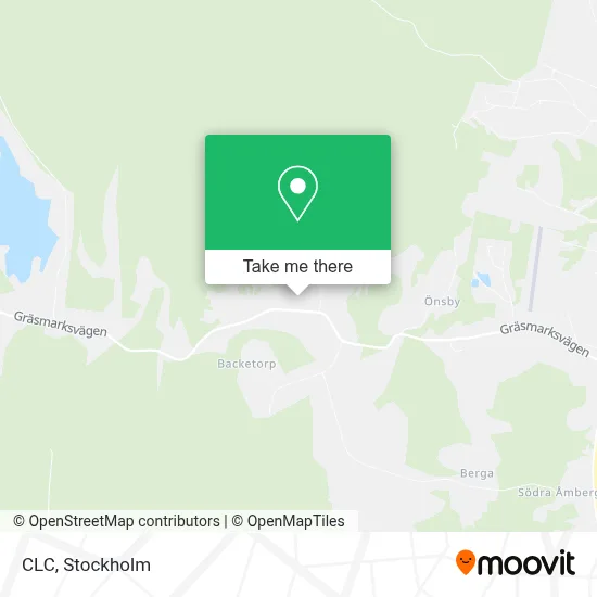 Clc map