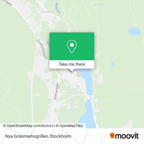 Nya Gräsmarksgrillen map