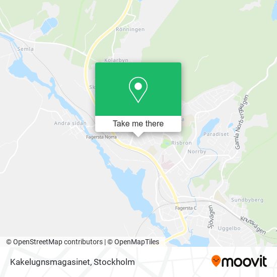 Kakelugnsmagasinet map