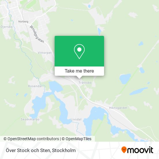 Över Stock och Sten map