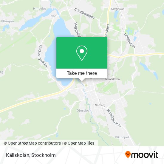 Källskolan map