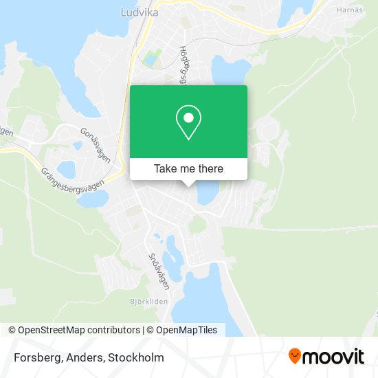 Forsberg, Anders map
