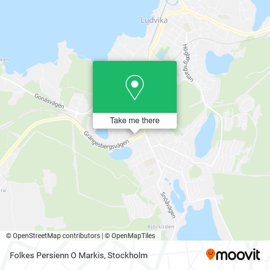 Folkes Persienn O Markis map