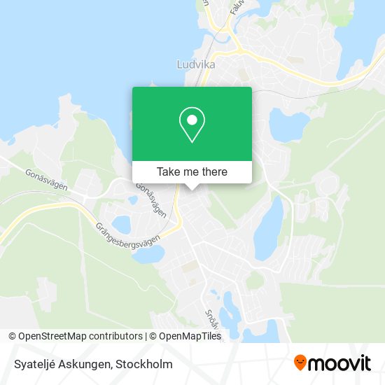 Syateljé Askungen map