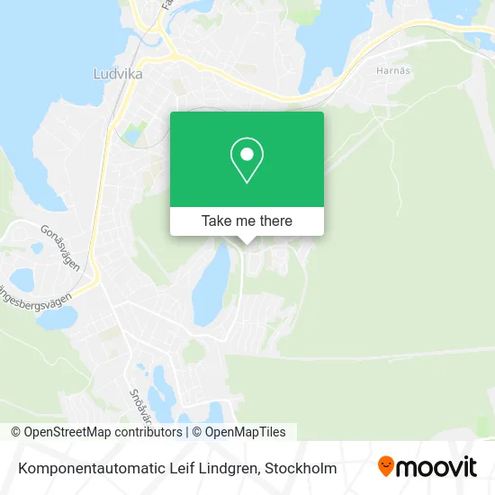 Komponentautomatic Leif Lindgren map