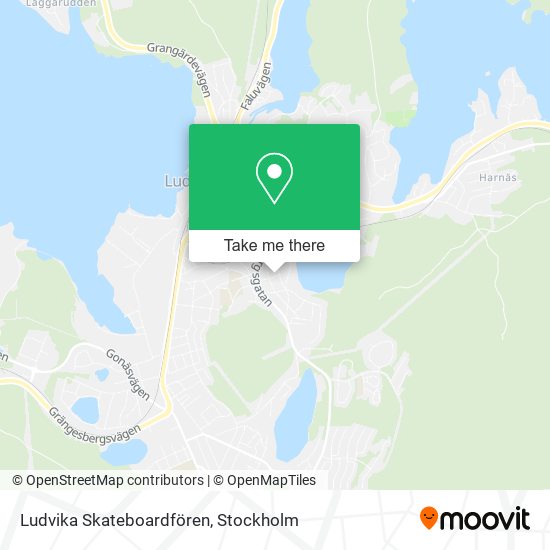 Ludvika Skateboardfören map