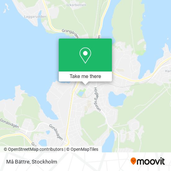 Må Bättre map